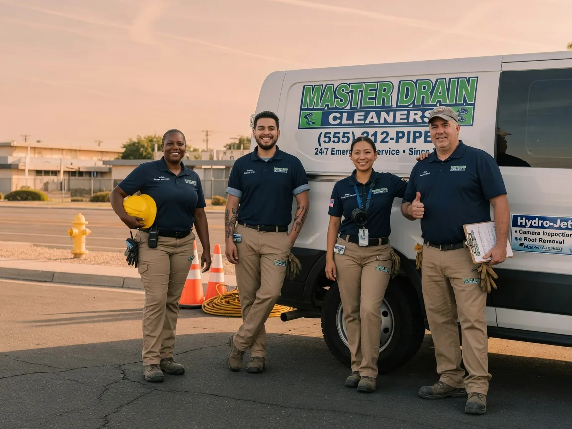 Drain Cleaning company in Smyrna Mills, ME