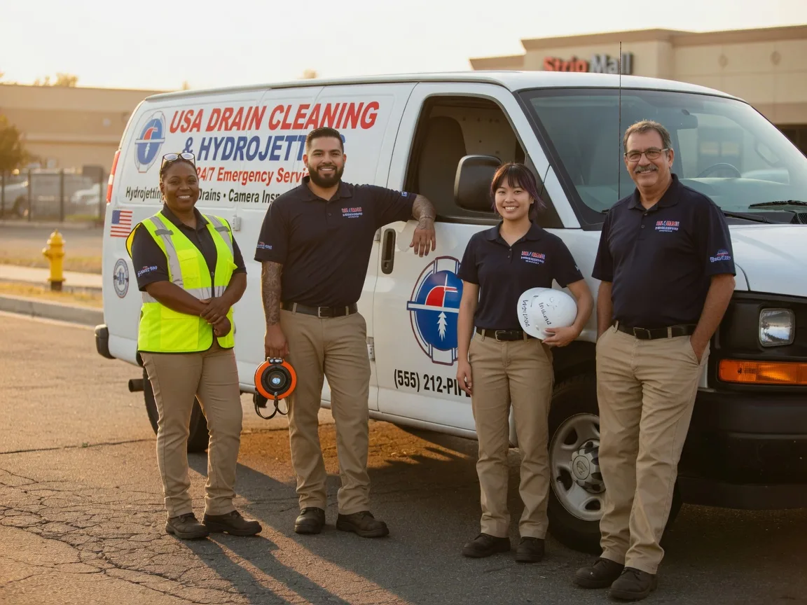 Drain Cleaning company in Smyrna Mills, ME